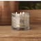 Root Candles Signature 3-Wick Honeycomb Beeswax Blend Jar Candle